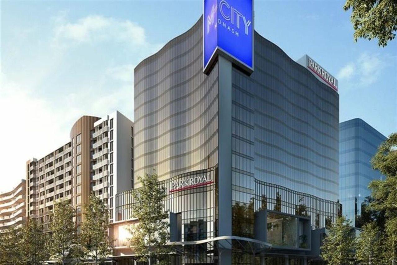 Parkroyal Monash Melbourne Clayton ภายนอก รูปภาพ