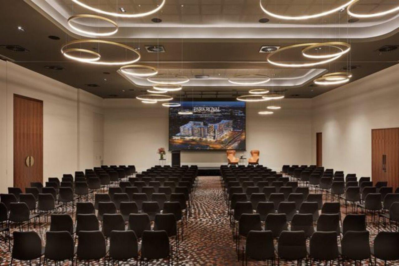 Parkroyal Monash Melbourne Clayton ภายนอก รูปภาพ