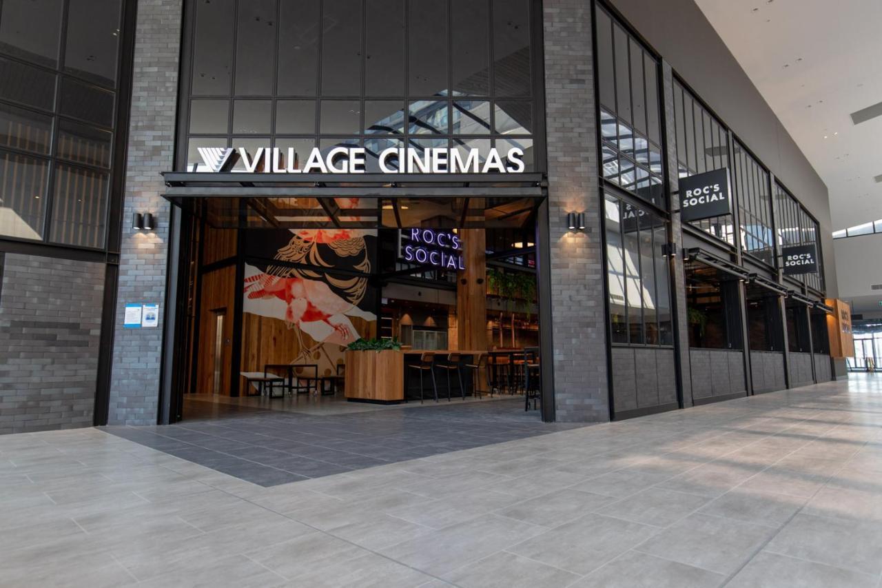 Parkroyal Monash Melbourne Clayton ภายนอก รูปภาพ