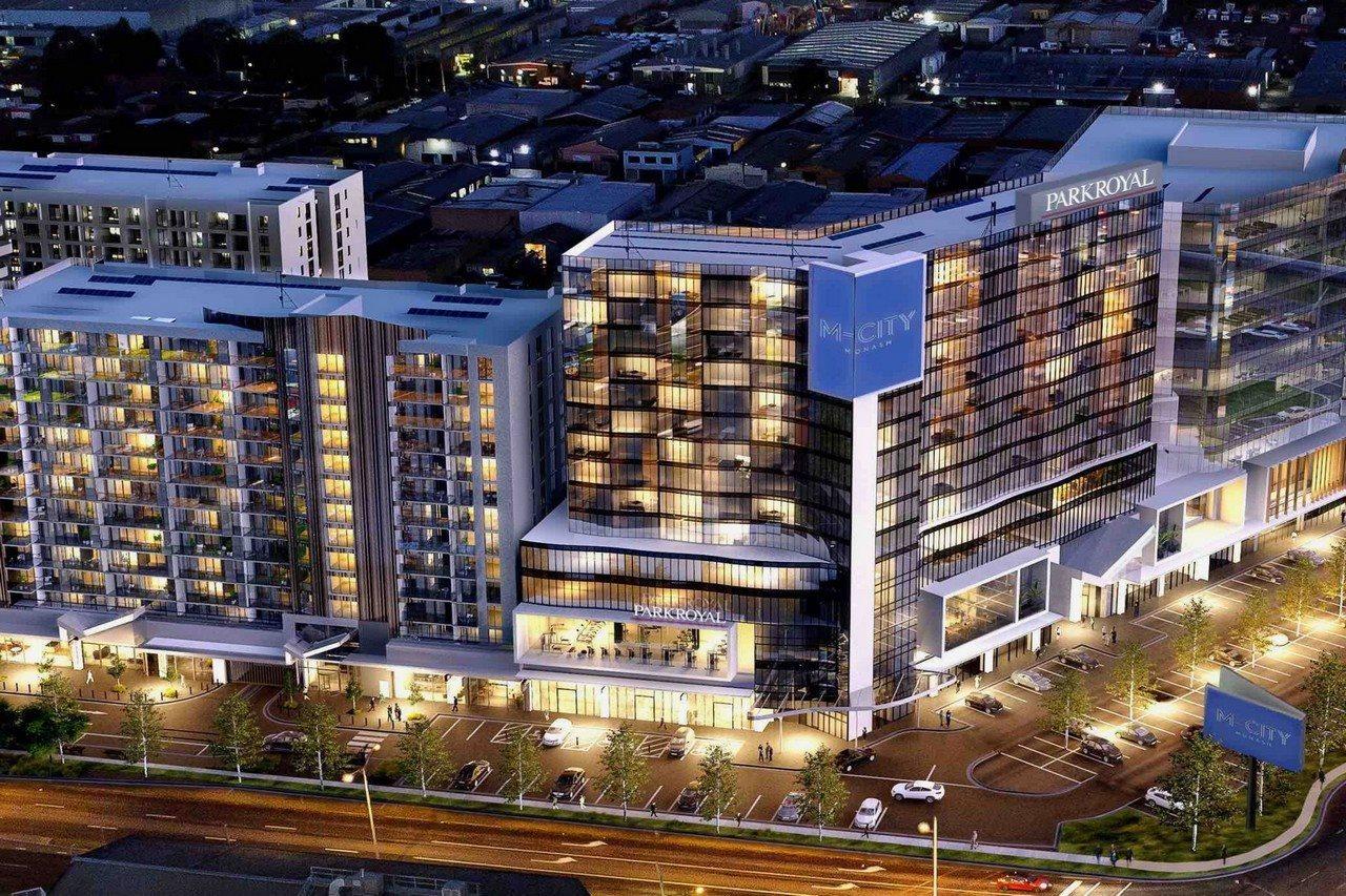 Parkroyal Monash Melbourne Clayton ภายนอก รูปภาพ