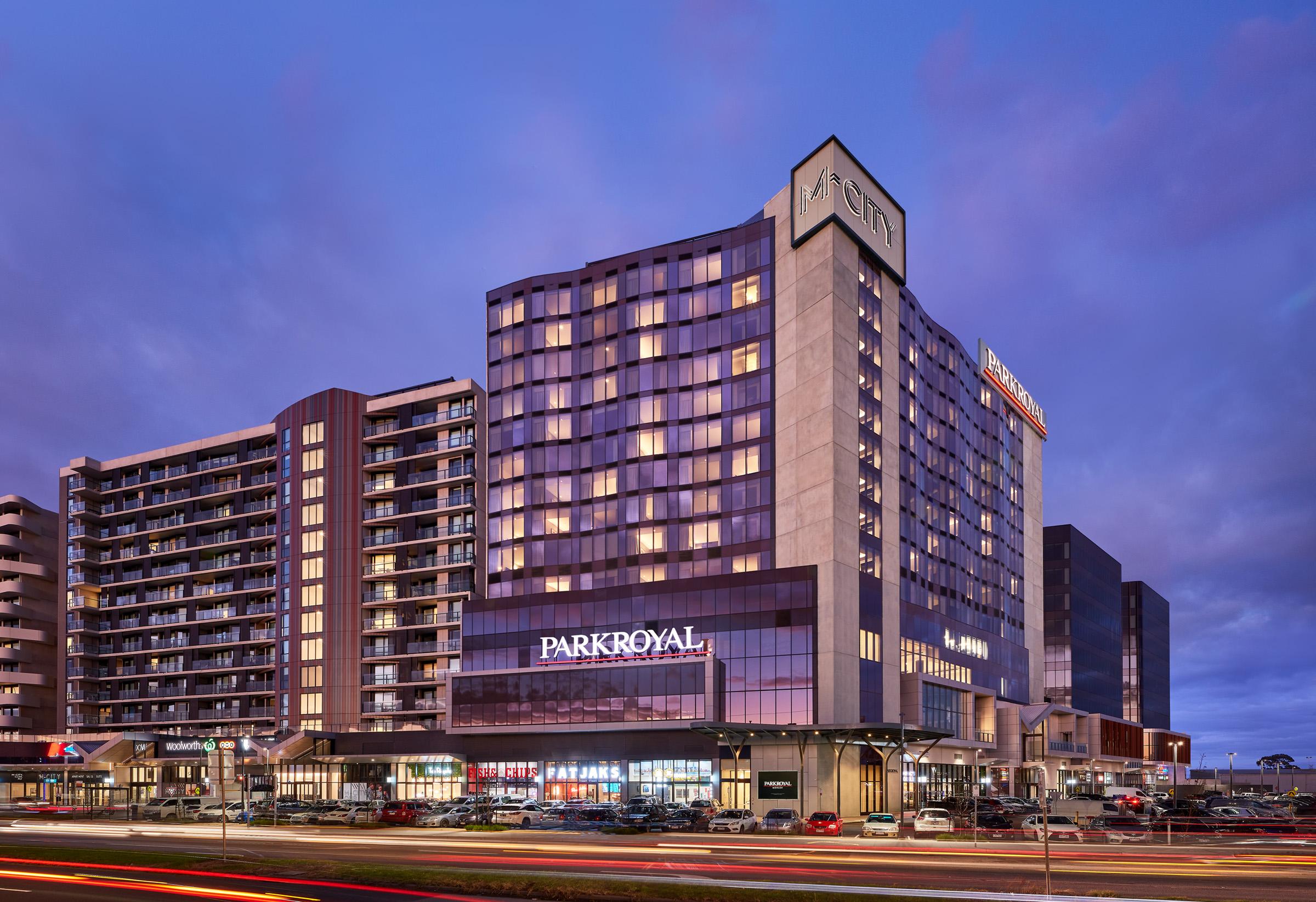 Parkroyal Monash Melbourne Clayton ภายนอก รูปภาพ