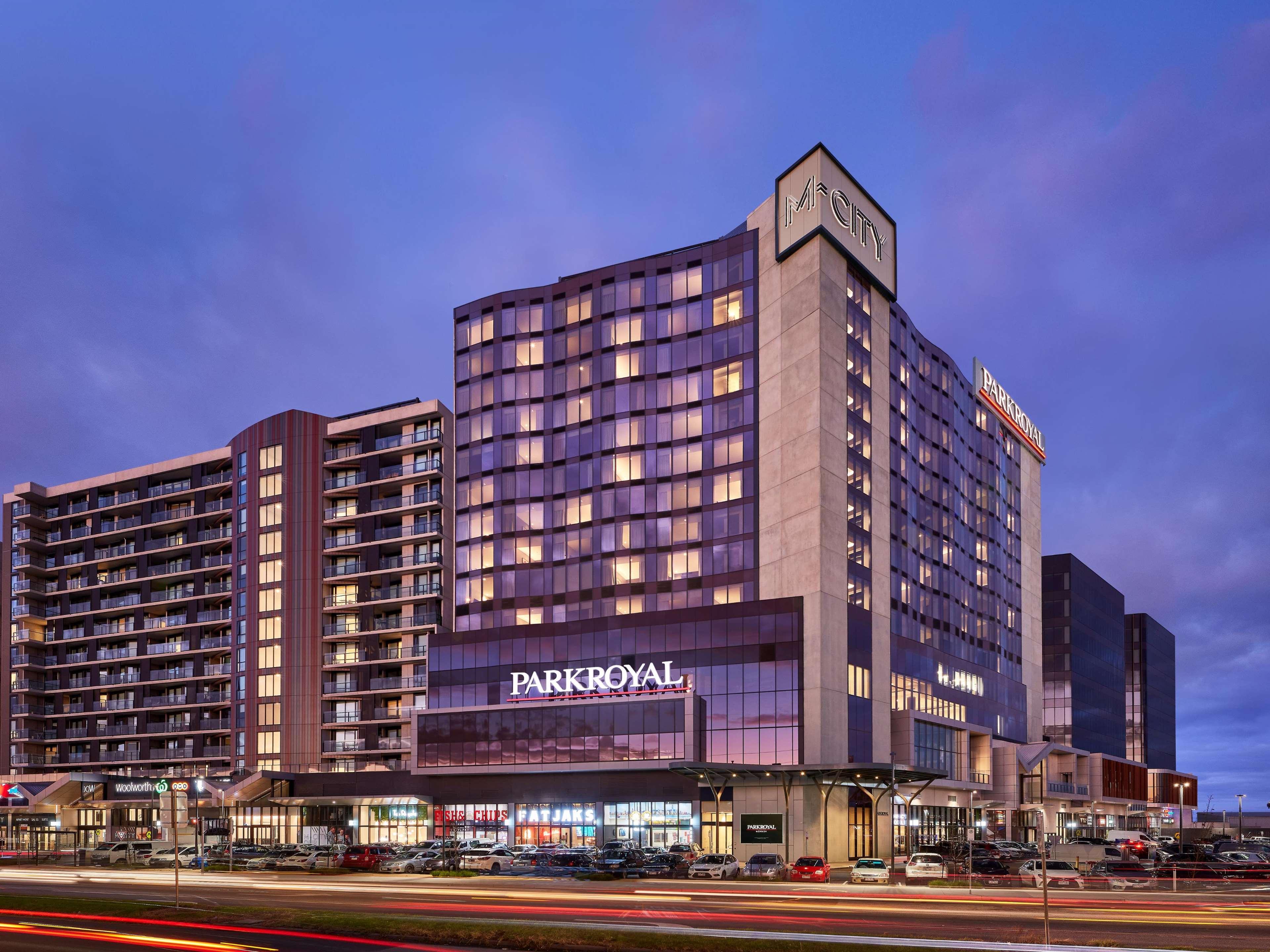 Parkroyal Monash Melbourne Clayton ภายนอก รูปภาพ