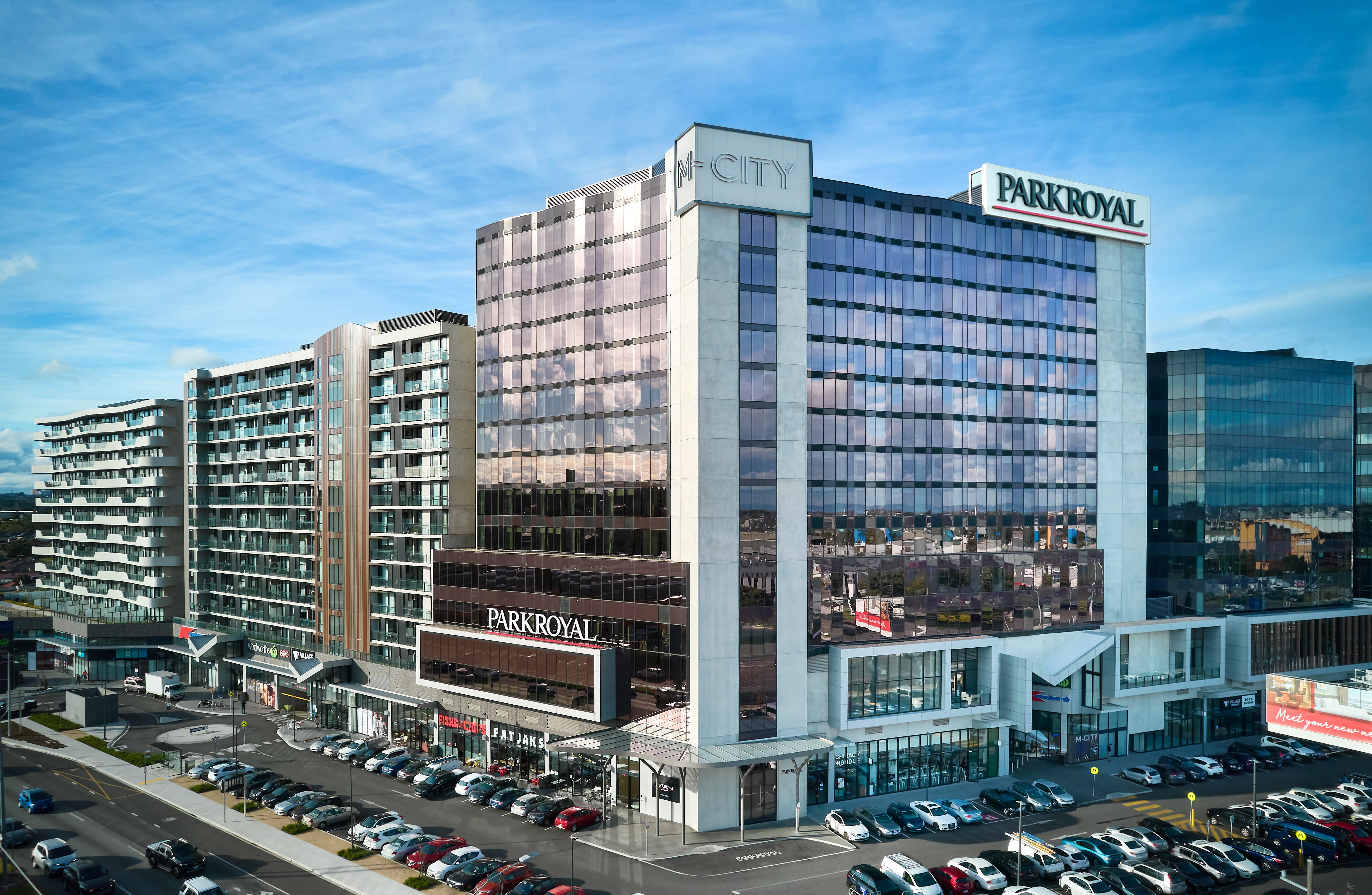 Parkroyal Monash Melbourne Clayton ภายนอก รูปภาพ